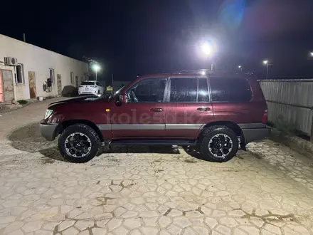 Toyota Land Cruiser 2003 года за 9 200 000 тг. в Актау – фото 4