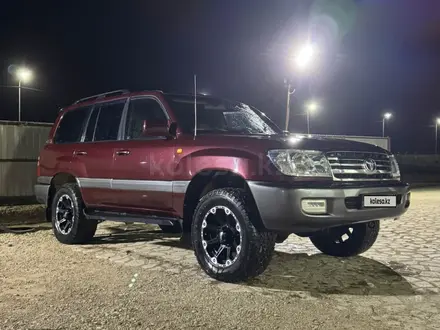 Toyota Land Cruiser 2003 года за 9 200 000 тг. в Актау – фото 2