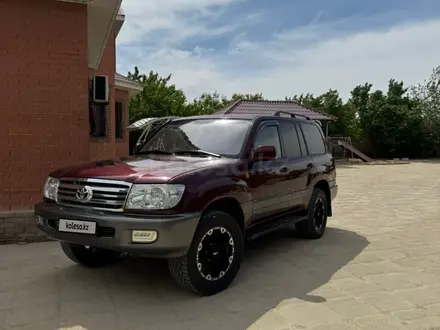 Toyota Land Cruiser 2003 года за 9 200 000 тг. в Актау