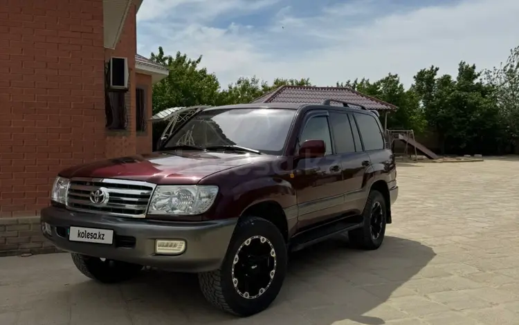 Toyota Land Cruiser 2003 года за 9 200 000 тг. в Актау