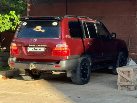 Toyota Land Cruiser 2003 года за 9 200 000 тг. в Актау – фото 5