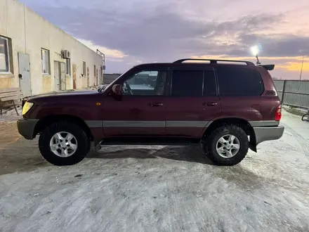 Toyota Land Cruiser 2003 года за 9 200 000 тг. в Актау – фото 8