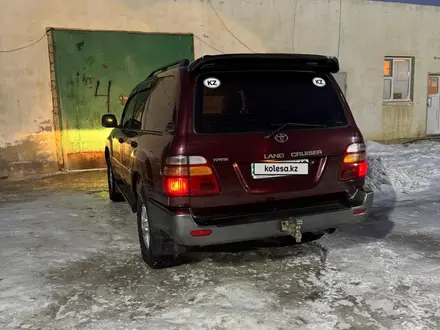 Toyota Land Cruiser 2003 года за 9 200 000 тг. в Актау – фото 9