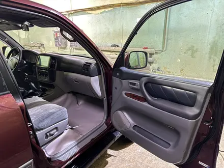 Toyota Land Cruiser 2003 года за 9 200 000 тг. в Актау – фото 10
