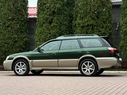 Subaru Outback 2001 года за 5 000 000 тг. в Алматы – фото 13