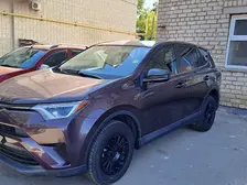 Toyota RAV4, 2018