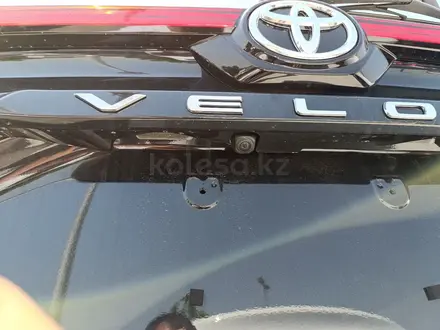 Toyota Veloz 2024 года за 14 500 000 тг. в Астана – фото 17