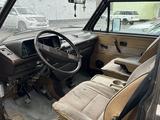 Volkswagen Caravelle 1988 годаүшін3 200 000 тг. в Караганда – фото 4