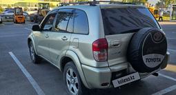 Toyota RAV4 2001 года за 4 200 000 тг. в Алматы – фото 4