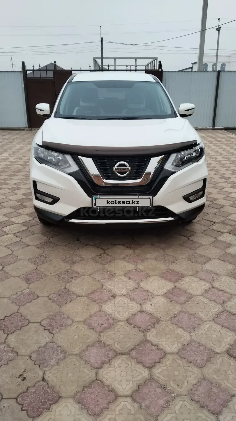 Nissan X-Trail, 2021