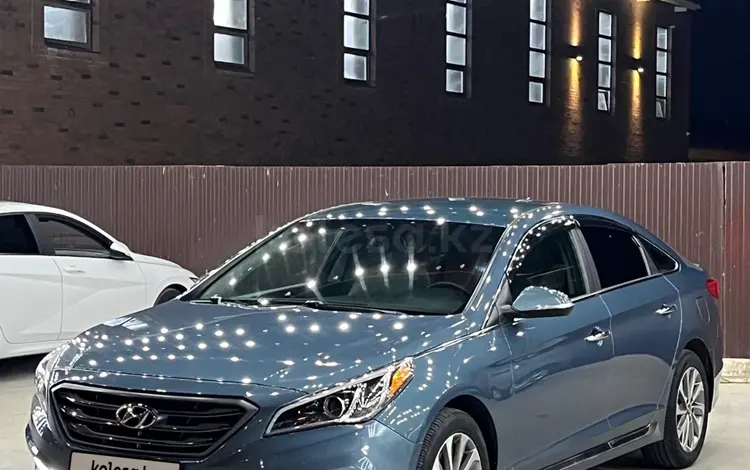 Hyundai Sonata 2014 года за 6 000 000 тг. в Атырау
