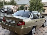 Daewoo Nexia 2008 года за 1 930 000 тг. в Шымкент – фото 4