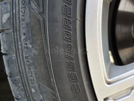 Dunlop с дисками за 400 000 тг. в Шымкент – фото 3