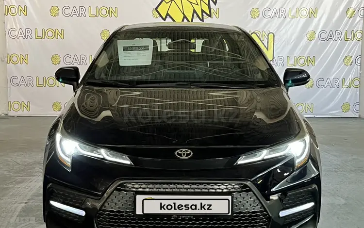 Toyota Corolla 2019 года за 10 500 000 тг. в Туркестан