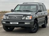 Lexus LX 470 2004 годаүшін12 000 000 тг. в Караганда – фото 2