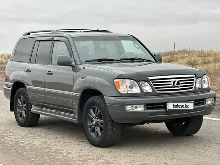 Lexus LX 470 2004 года за 12 000 000 тг. в Караганда – фото 5