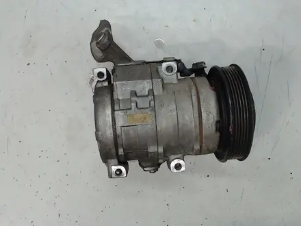 Компрессор кондиционера Lexus-Toyota 2.4л-3л 1MZ-FE 2AZ-FE ПРИВОЗНЫЕ за 35 200 тг. в Алматы – фото 3