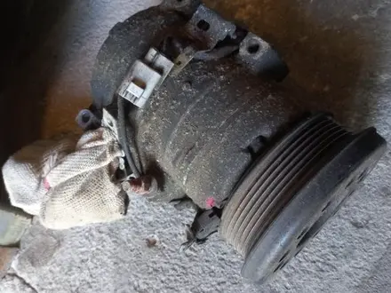 Компрессор кондиционера Lexus-Toyota 2.4л-3л 1MZ-FE 2AZ-FE ПРИВОЗНЫЕ за 35 200 тг. в Алматы – фото 4
