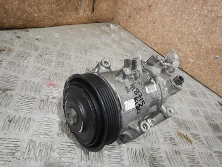 Компрессор кондиционера Lexus-Toyota 2.4л-3л 1MZ-FE 2AZ-FE ПРИВОЗНЫЕ за 35 200 тг. в Алматы