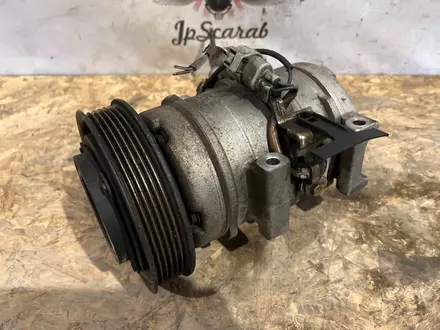 Компрессор кондиционера Lexus-Toyota 2.4л-3л 1MZ-FE 2AZ-FE ПРИВОЗНЫЕ за 35 200 тг. в Алматы – фото 7