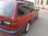 Volkswagen Passat 1990 годаүшін1 600 000 тг. в Шымкент – фото 2