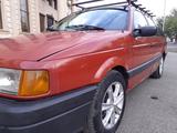Volkswagen Passat 1990 годаүшін1 600 000 тг. в Шымкент