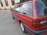 Volkswagen Passat 1990 годаүшін1 600 000 тг. в Шымкент – фото 4