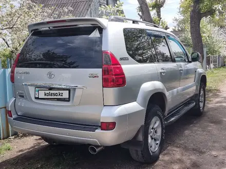 Toyota Land Cruiser Prado 2005 года за 9 522 000 тг. в Караганда – фото 3