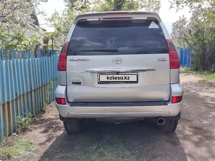 Toyota Land Cruiser Prado 2005 года за 9 522 000 тг. в Караганда – фото 4