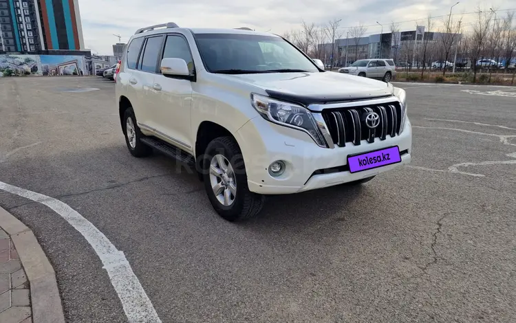 Toyota Land Cruiser Prado 2013 годаfor17 000 000 тг. в Атырау