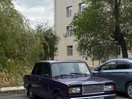 ВАЗ (Lada) 2107 1999 года за 550 000 тг. в Кызылорда – фото 6