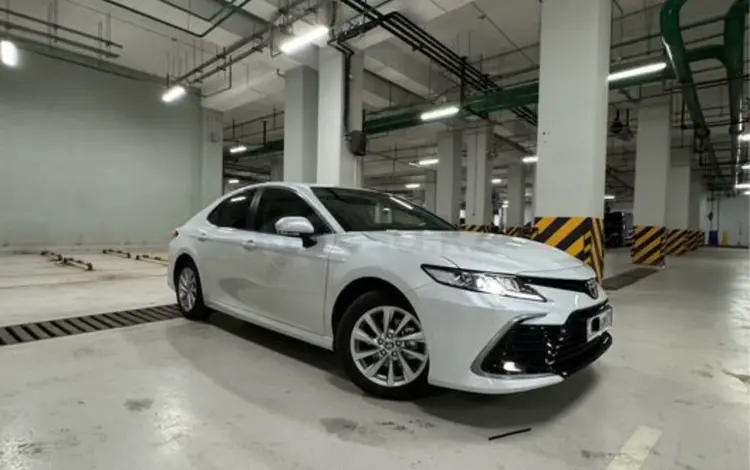 Toyota Camry 2021 годаүшін17 250 000 тг. в Астана