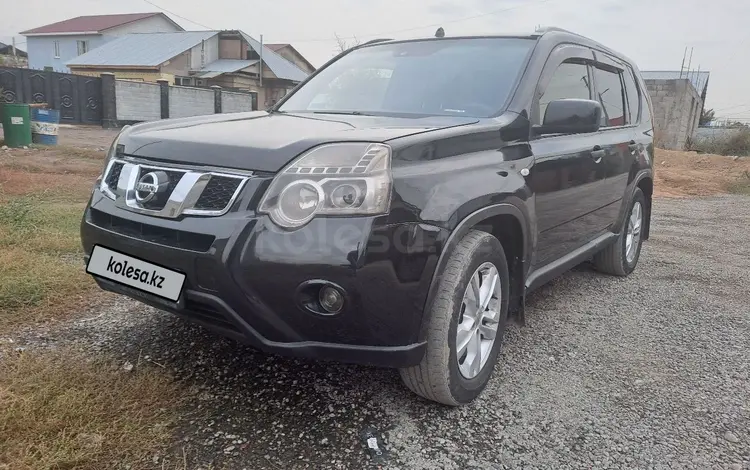 Nissan X-Trail 2012 годаүшін5 300 000 тг. в Алматы