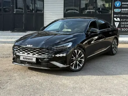 Kia K8 2022 года за 14 500 000 тг. в Алматы – фото 10