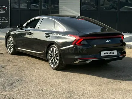 Kia K8 2022 года за 14 500 000 тг. в Алматы – фото 11
