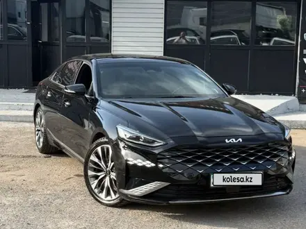 Kia K8 2022 года за 14 500 000 тг. в Алматы