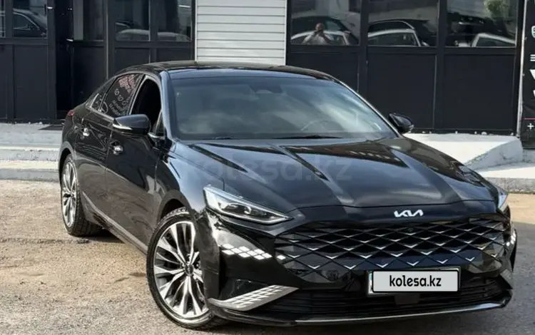 Kia K8 2022 года за 14 500 000 тг. в Алматы