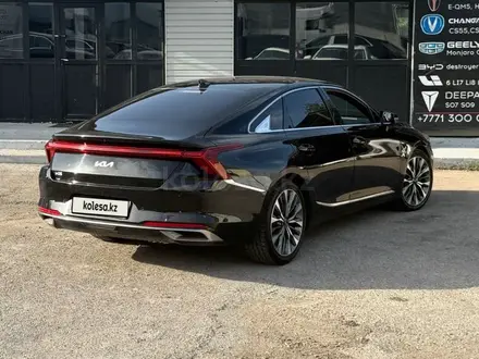 Kia K8 2022 года за 14 500 000 тг. в Алматы – фото 3