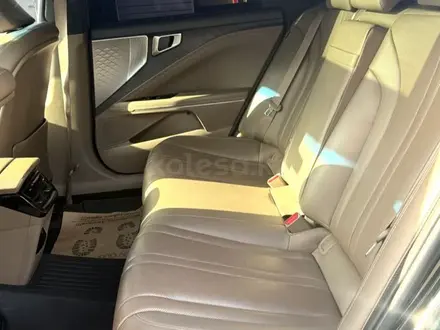 Kia K8 2022 года за 14 500 000 тг. в Алматы – фото 7