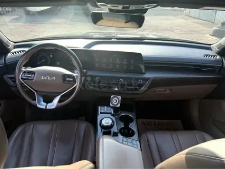 Kia K8 2022 года за 14 500 000 тг. в Алматы – фото 9