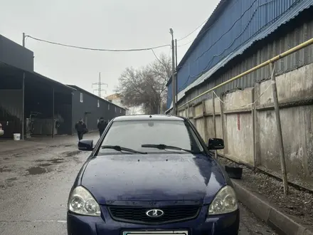 ВАЗ (Lada) Priora 2172 2012 года за 1 500 000 тг. в Алматы