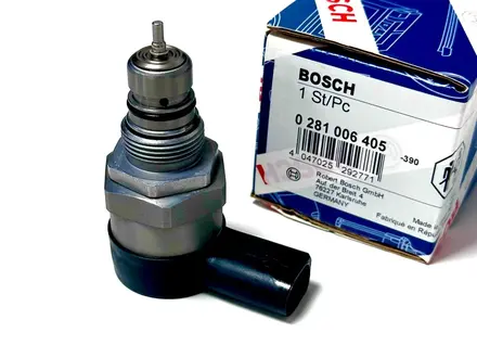 Клапан 0281006405 Hyundai/KIA 31402-2F600 — регулятор давления топлива BO за 60 000 тг. в Астана