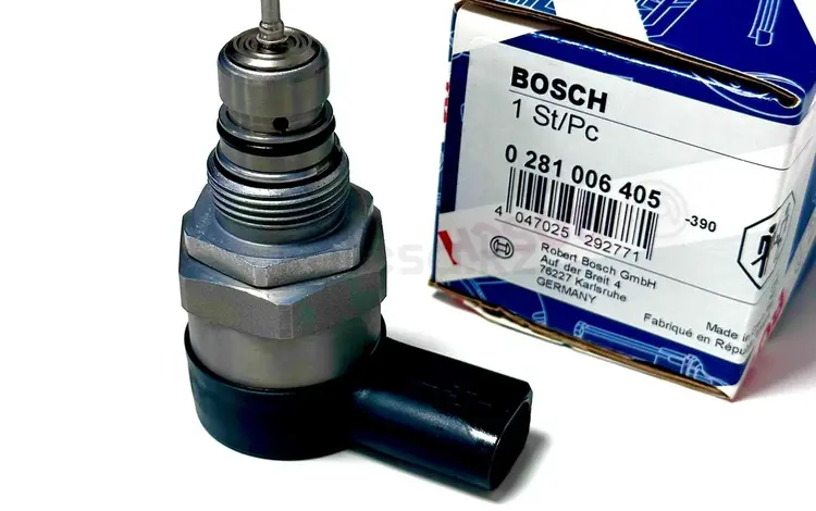 Клапан 0281006405 Hyundai/KIA 31402-2F600 — регулятор давления топлива BO за 60 000 тг. в Астана