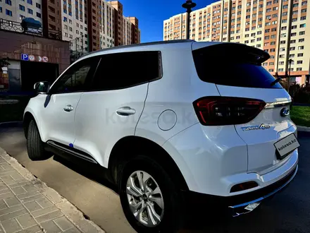 Chery Tiggo 4 Pro 2022 года за 6 900 000 тг. в Астана – фото 8