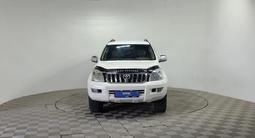 Toyota Land Cruiser Prado 2006 года за 9 790 000 тг. в Алматы – фото 2
