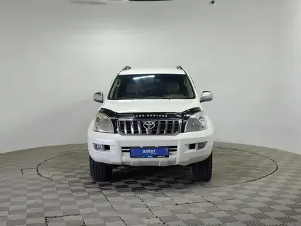 Toyota Land Cruiser Prado 2006 года за 9 790 000 тг. в Алматы – фото 2
