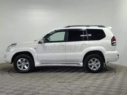Toyota Land Cruiser Prado 2006 года за 9 790 000 тг. в Алматы – фото 8
