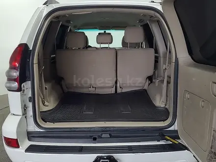 Toyota Land Cruiser Prado 2006 года за 9 790 000 тг. в Алматы – фото 10