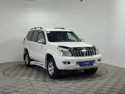 Toyota Land Cruiser Prado 2006 года за 9 790 000 тг. в Алматы – фото 3