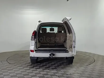 Toyota Land Cruiser Prado 2006 года за 9 790 000 тг. в Алматы – фото 9